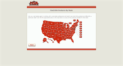 Desktop Screenshot of map.onlinehsa.com